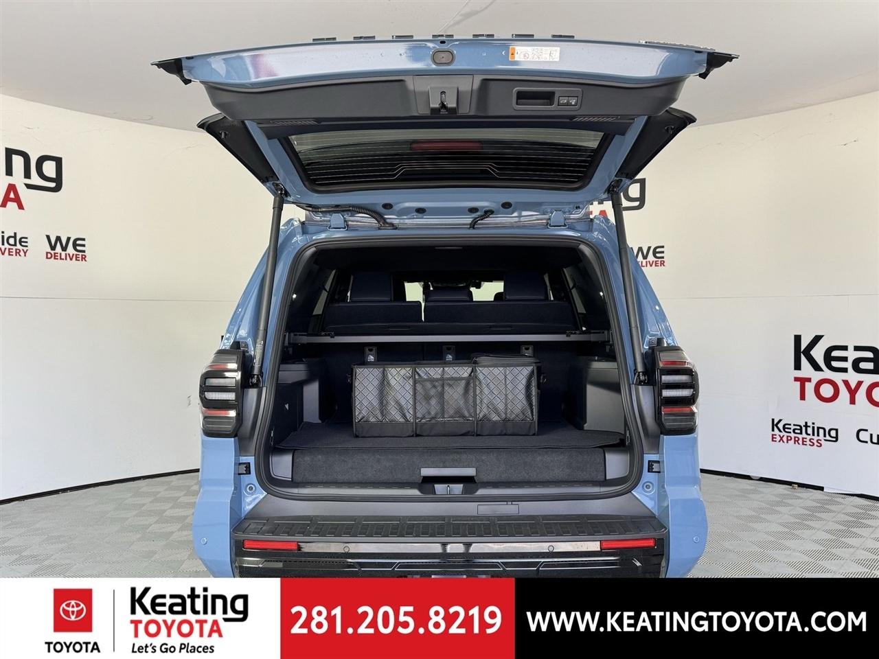 Toyota 4Runner Limited 4WD 2026