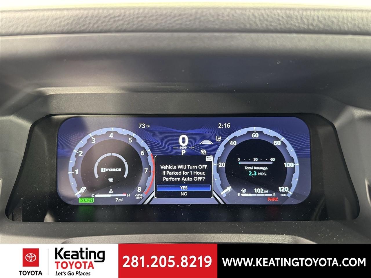 Toyota 4Runner Limited 4WD 2026