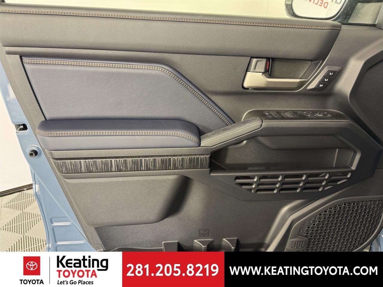 Toyota 4Runner Limited 4WD 2026