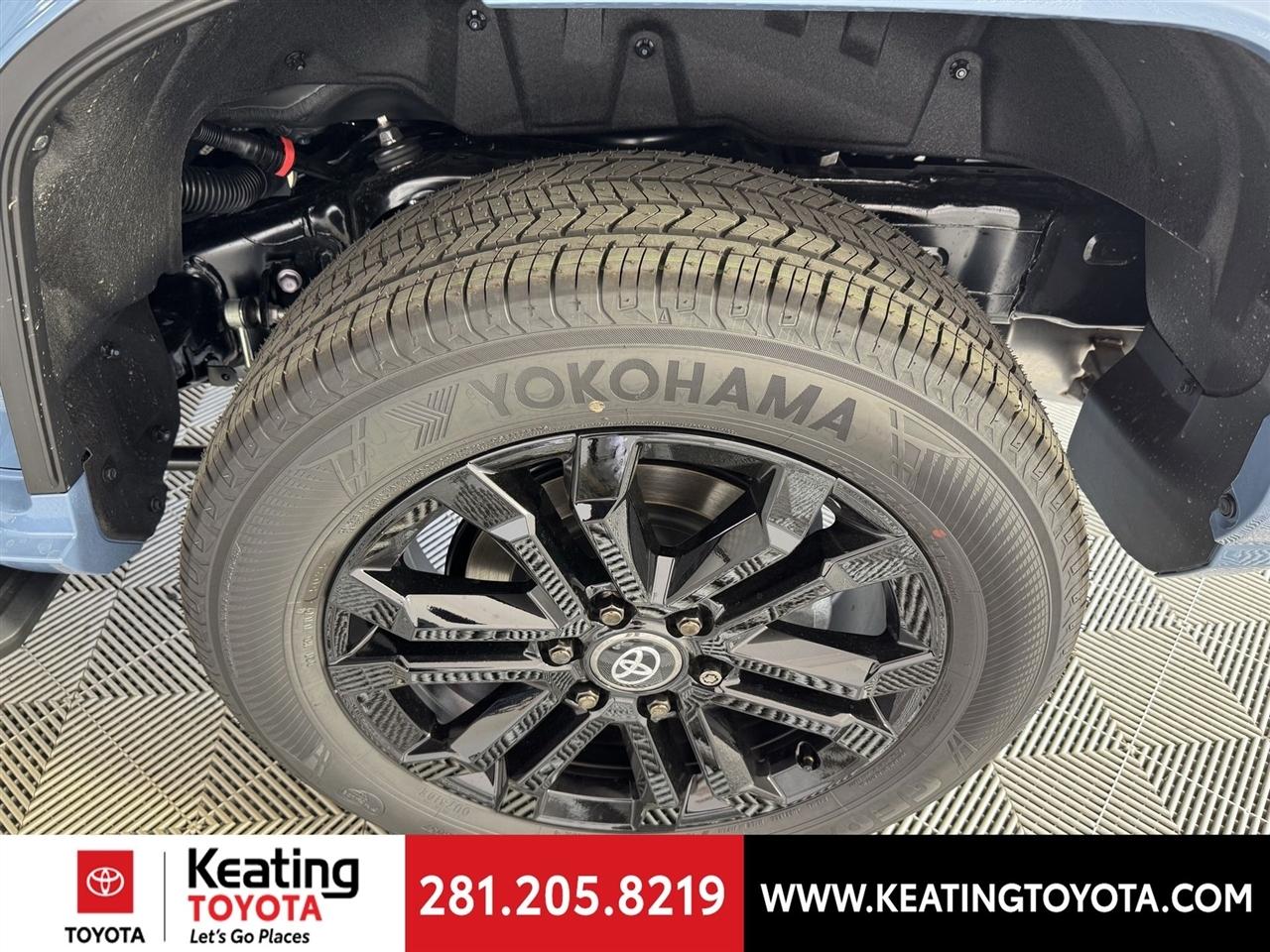 Toyota 4Runner Limited 4WD 2026