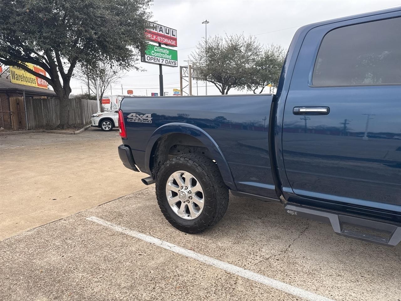 RAM 2500 Laramie Crew Cab SWB 4WD 2022