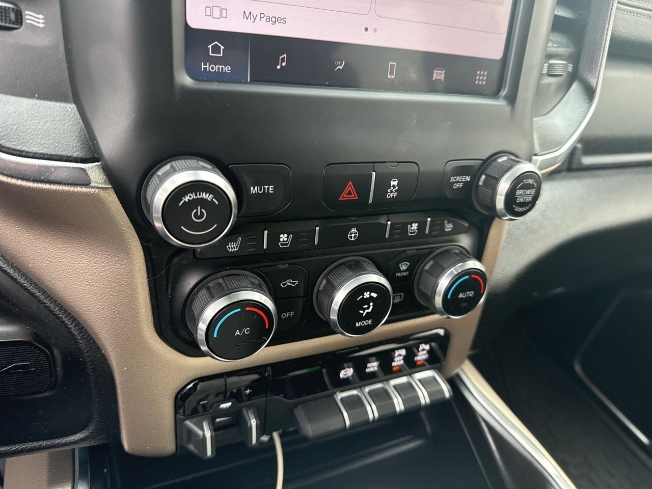 RAM 2500 Laramie Crew Cab SWB 4WD 2022