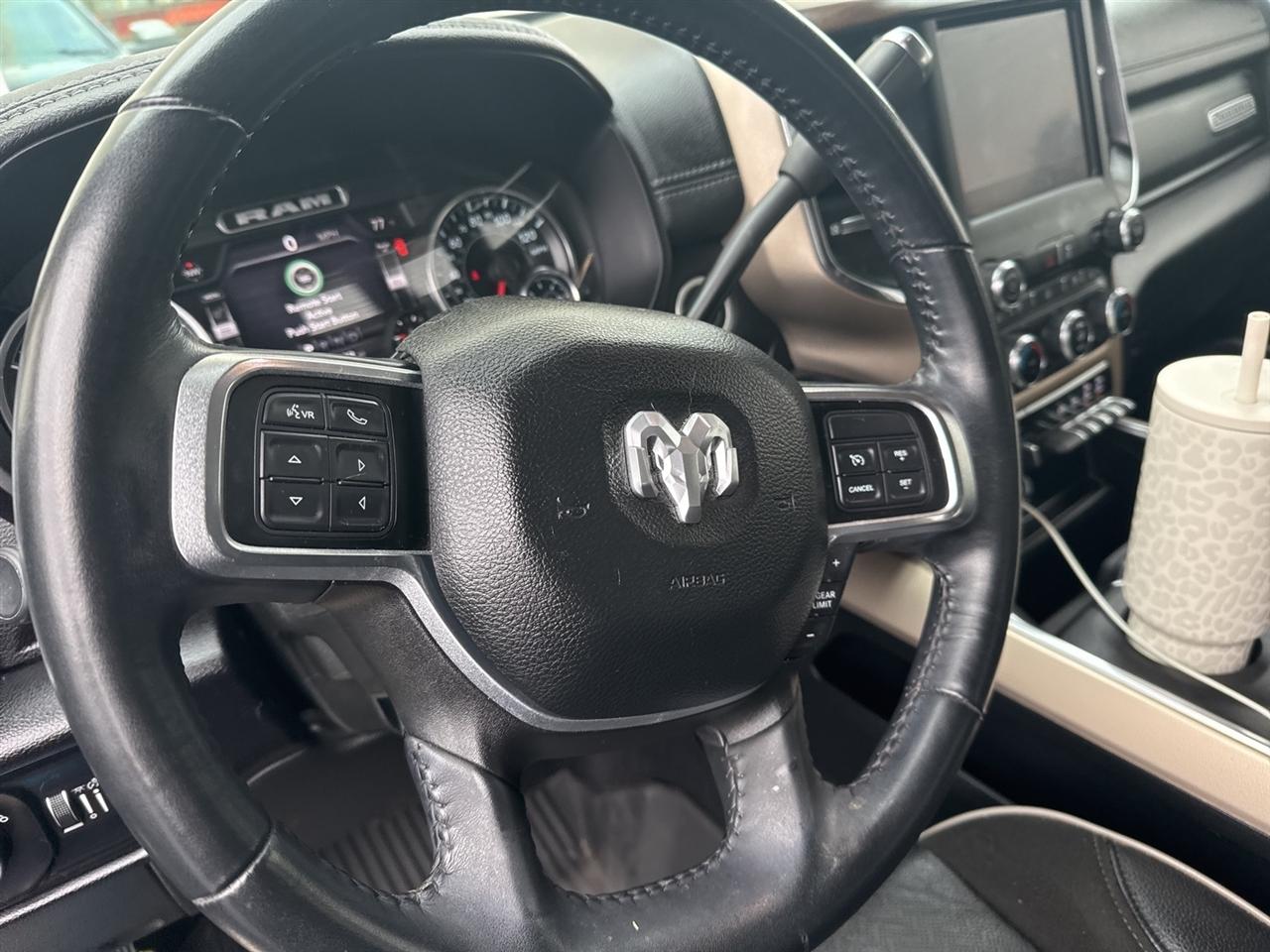 RAM 2500 Laramie Crew Cab SWB 4WD 2022