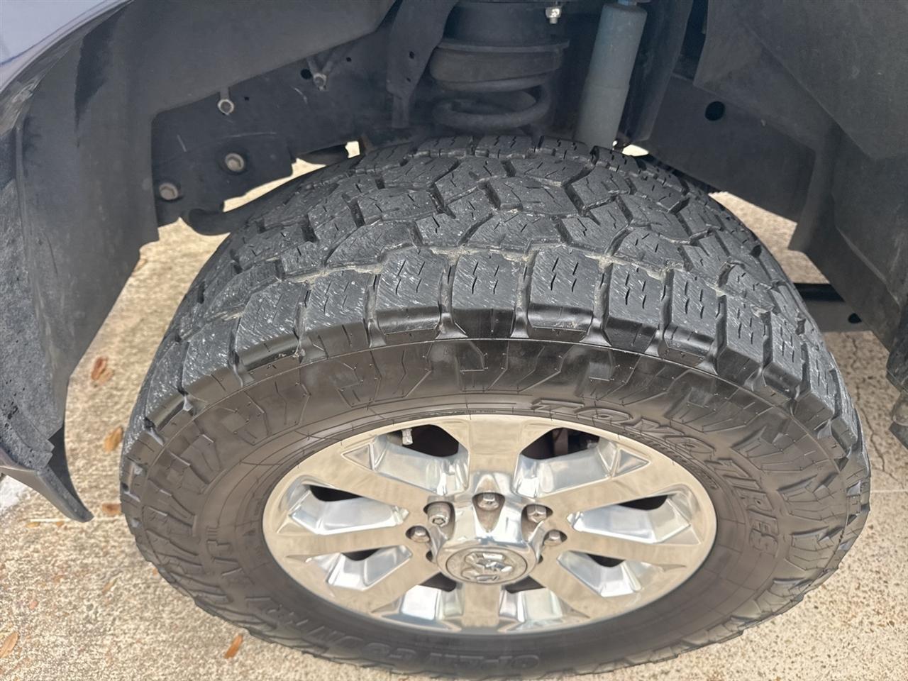 RAM 2500 Laramie Crew Cab SWB 4WD 2022