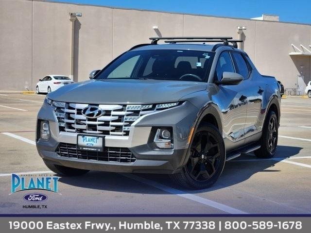 Hyundai Santa Cruz SEL AWD 2022