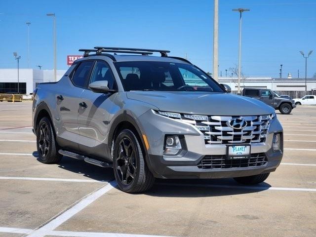 Hyundai Santa Cruz SEL AWD 2022