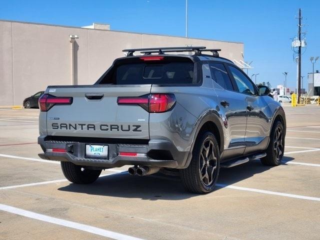 Hyundai Santa Cruz SEL AWD 2022