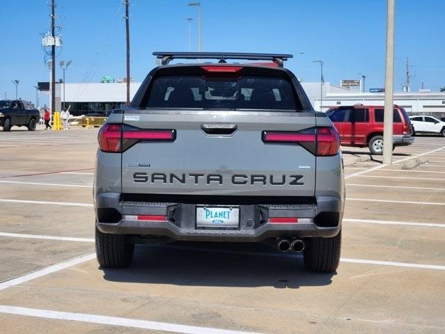 Hyundai Santa Cruz SEL AWD 2022