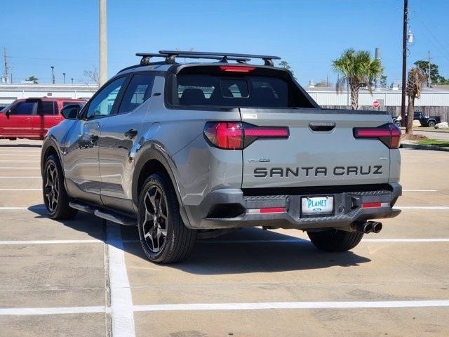 Hyundai Santa Cruz SEL AWD 2022