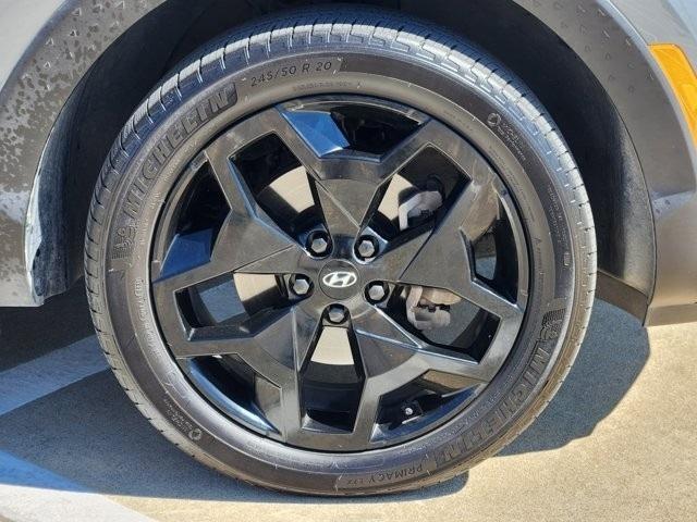 Hyundai Santa Cruz SEL AWD 2022