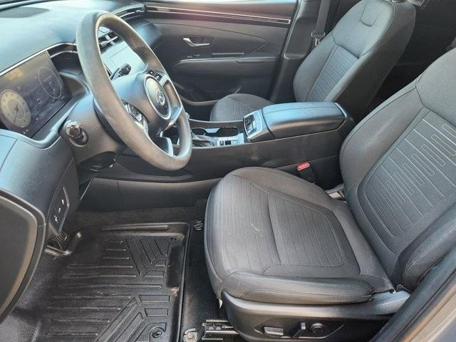 Hyundai Santa Cruz SEL AWD 2022