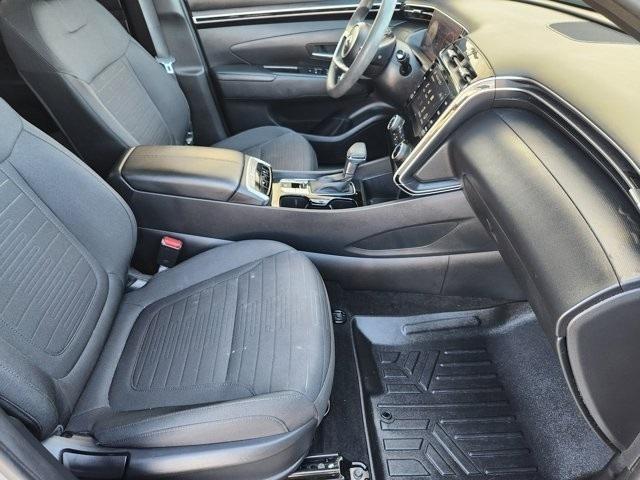 Hyundai Santa Cruz SEL AWD 2022