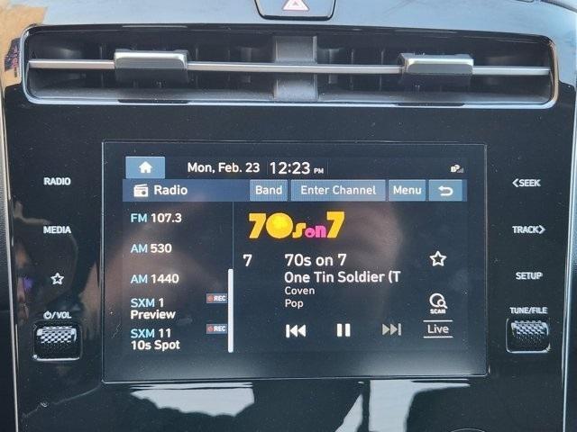 Hyundai Santa Cruz SEL AWD 2022