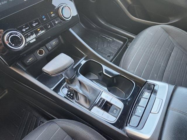 Hyundai Santa Cruz SEL AWD 2022