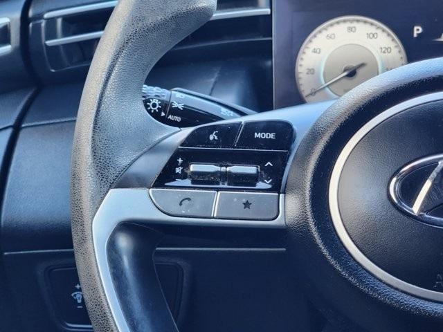 Hyundai Santa Cruz SEL AWD 2022