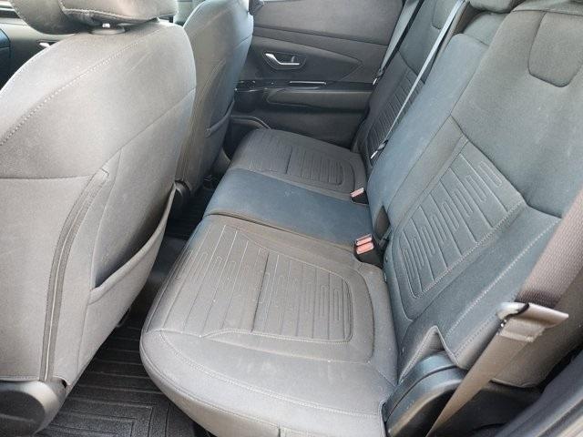 Hyundai Santa Cruz SEL AWD 2022