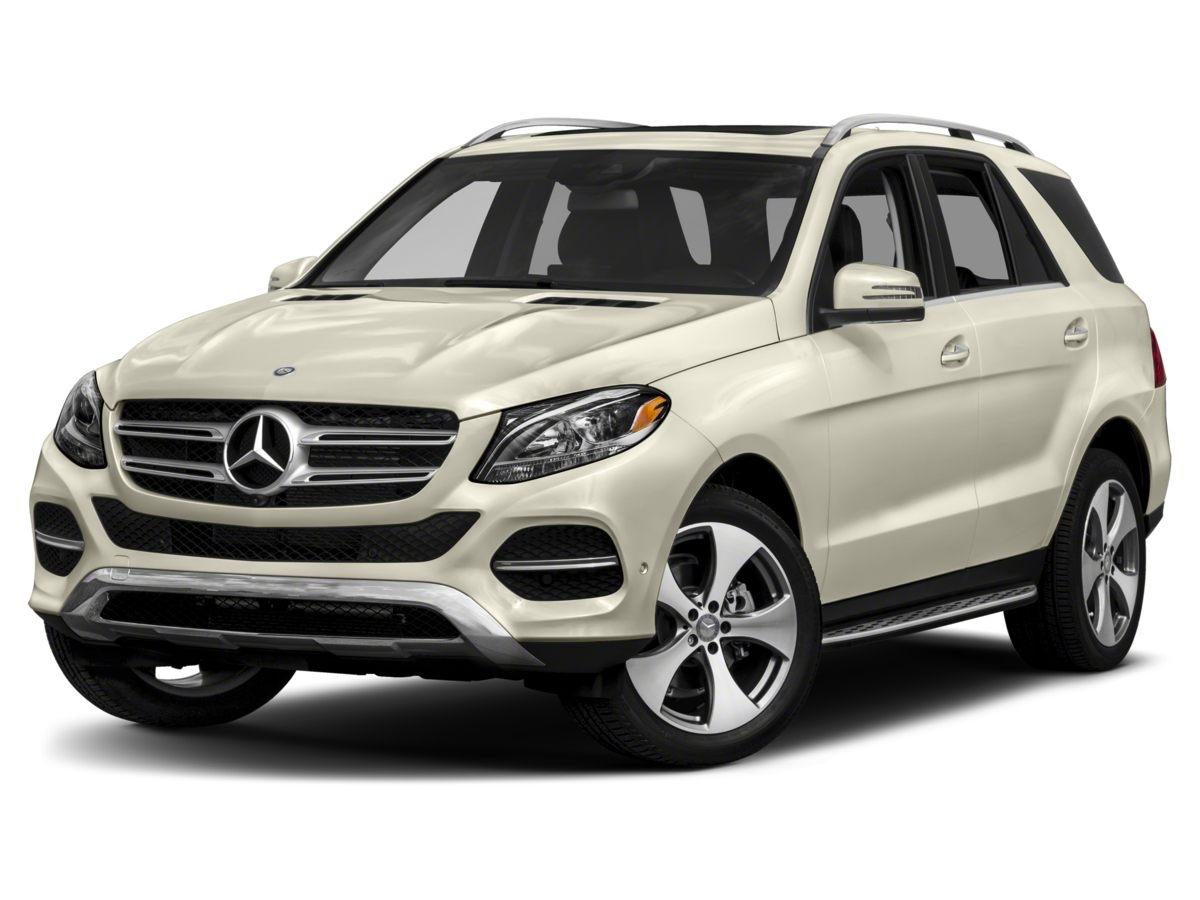 Mercedes-Benz GLE-Class GLE350 4MATIC 2018