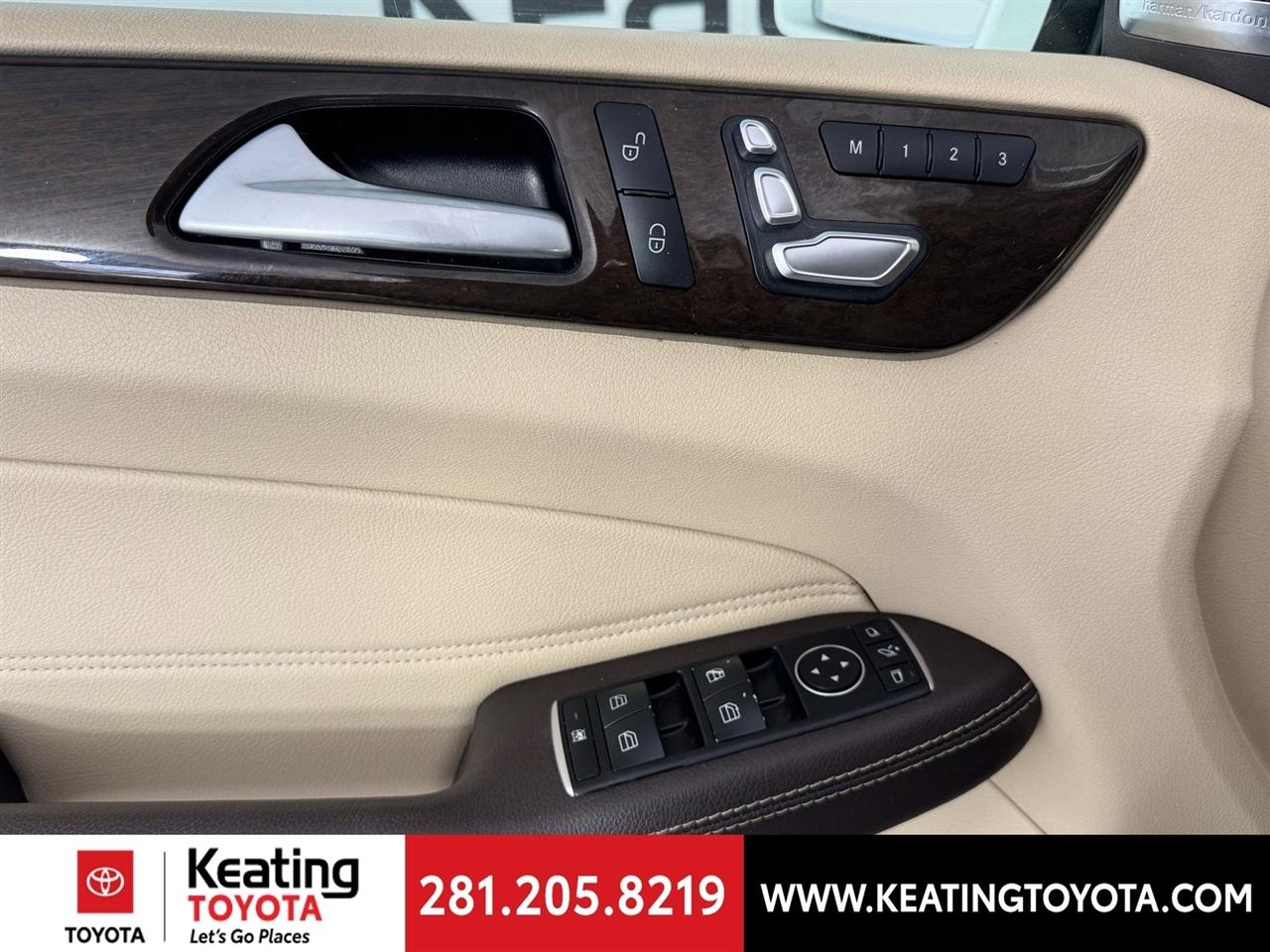 Mercedes-Benz GLE-Class GLE350 4MATIC 2018