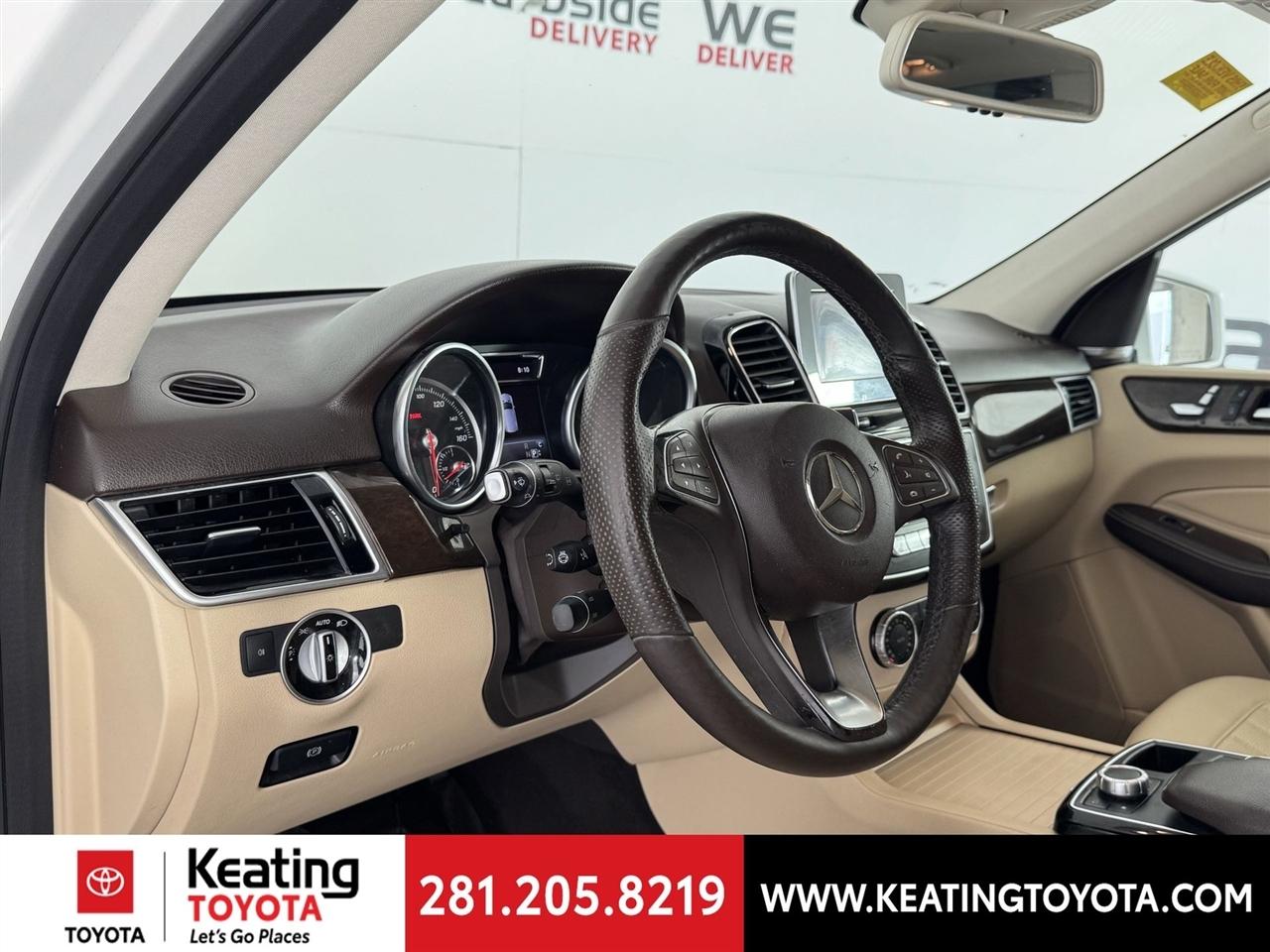 Mercedes-Benz GLE-Class GLE350 4MATIC 2018