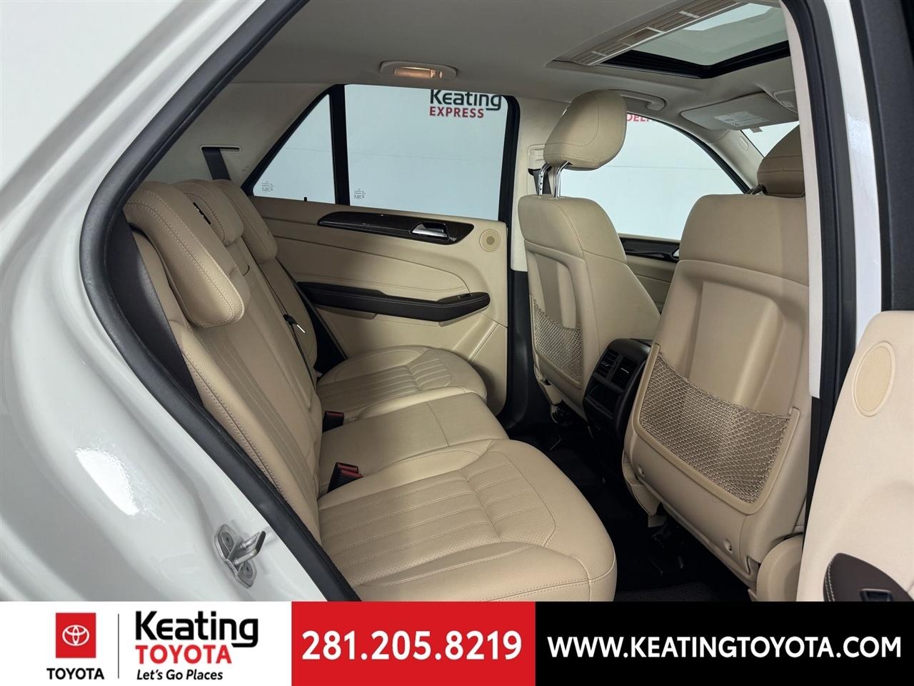 Mercedes-Benz GLE-Class GLE350 4MATIC 2018