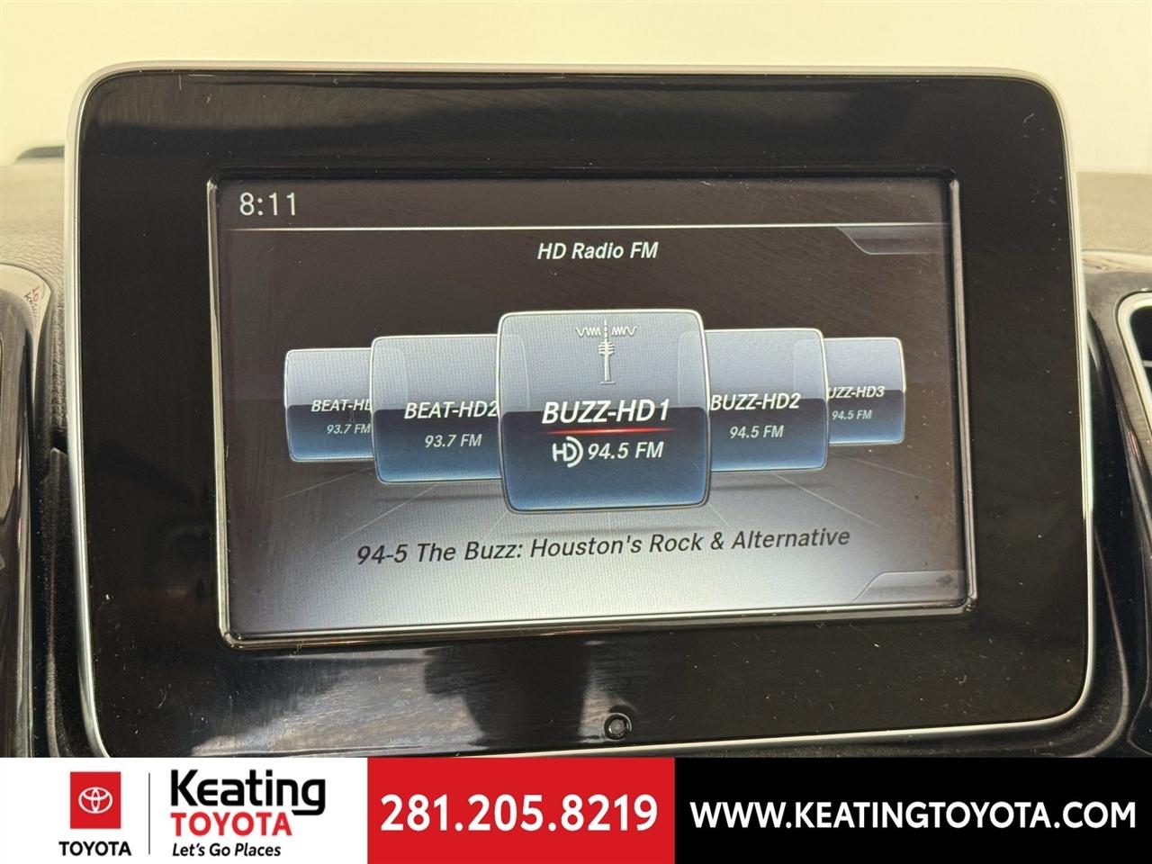 Mercedes-Benz GLE-Class GLE350 4MATIC 2018