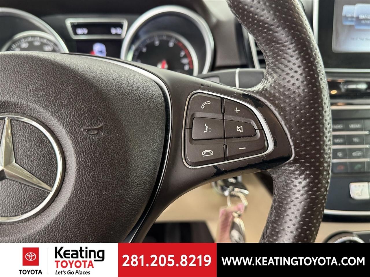 Mercedes-Benz GLE-Class GLE350 4MATIC 2018