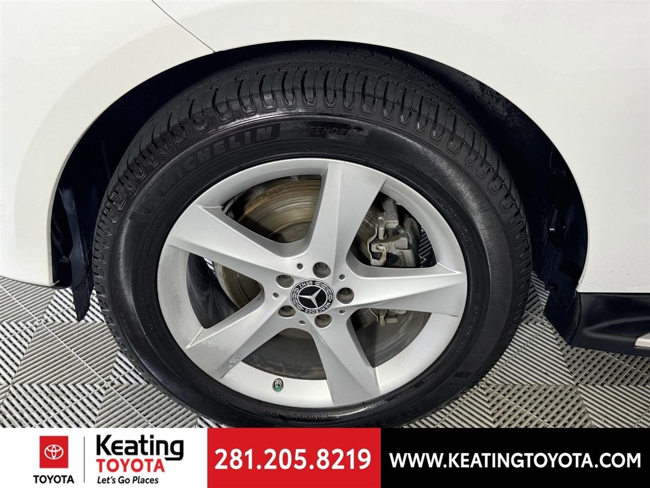 Mercedes-Benz GLE-Class GLE350 4MATIC 2018