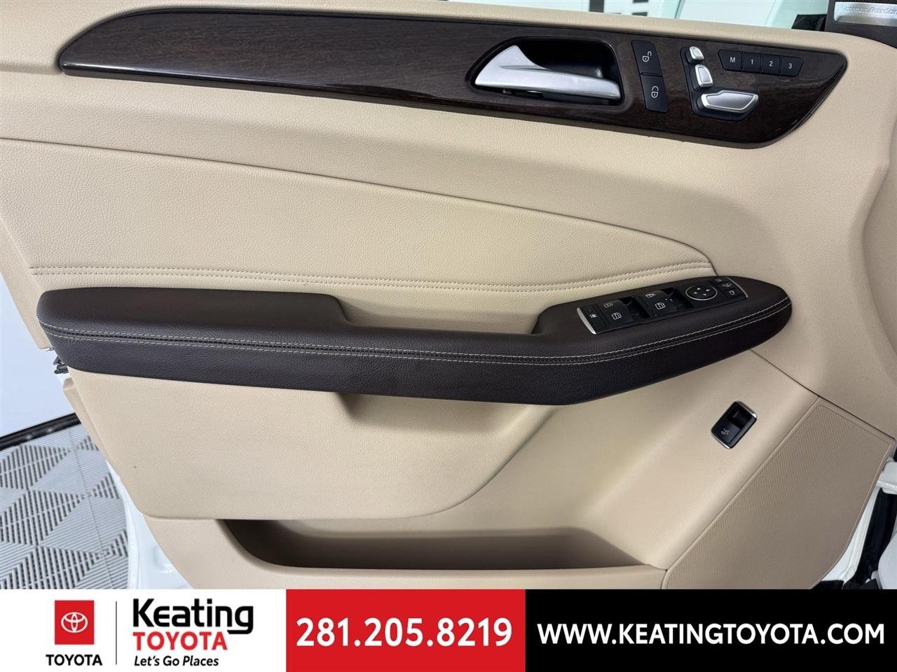 Mercedes-Benz GLE-Class GLE350 4MATIC 2018