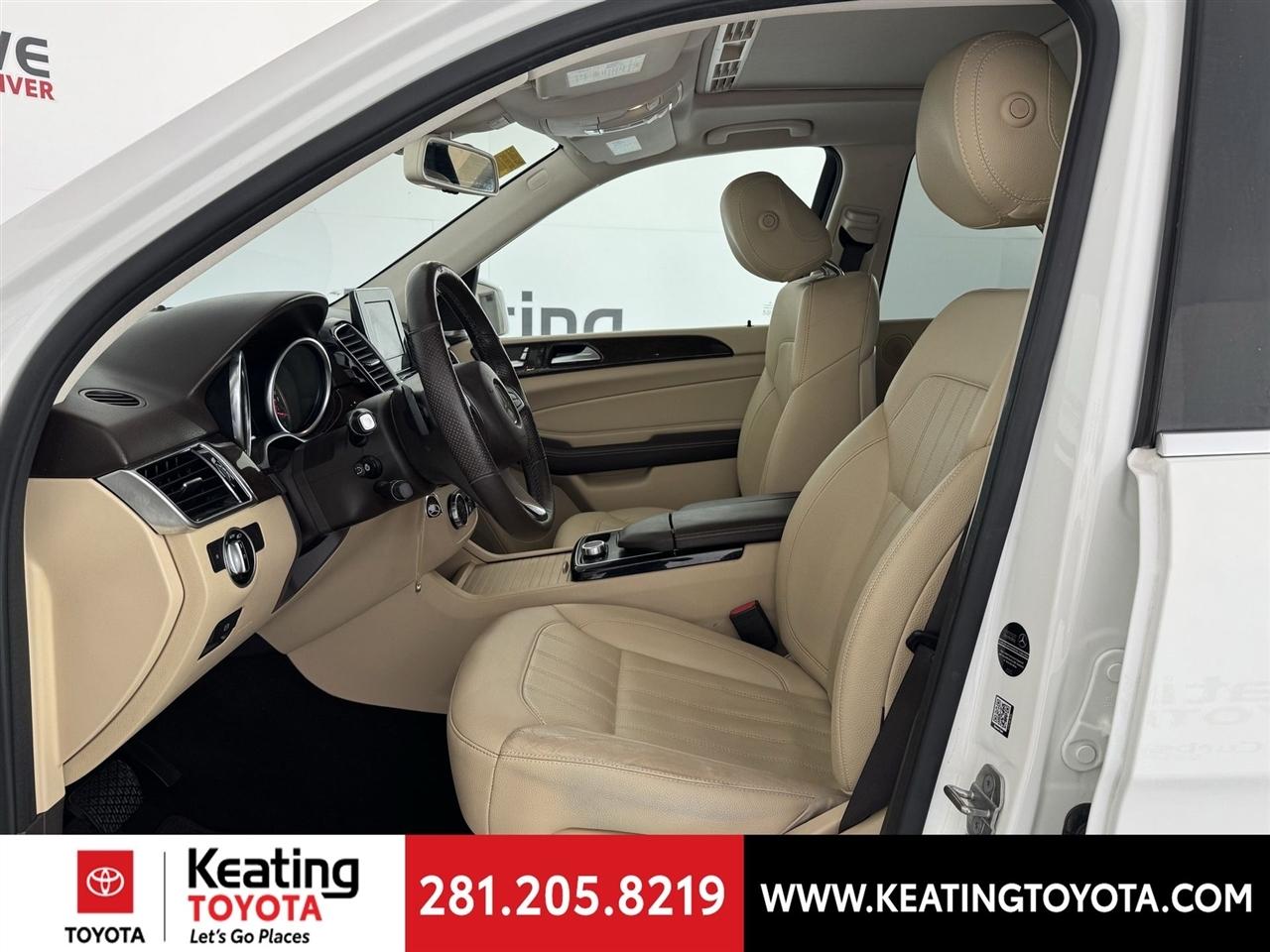 Mercedes-Benz GLE-Class GLE350 4MATIC 2018