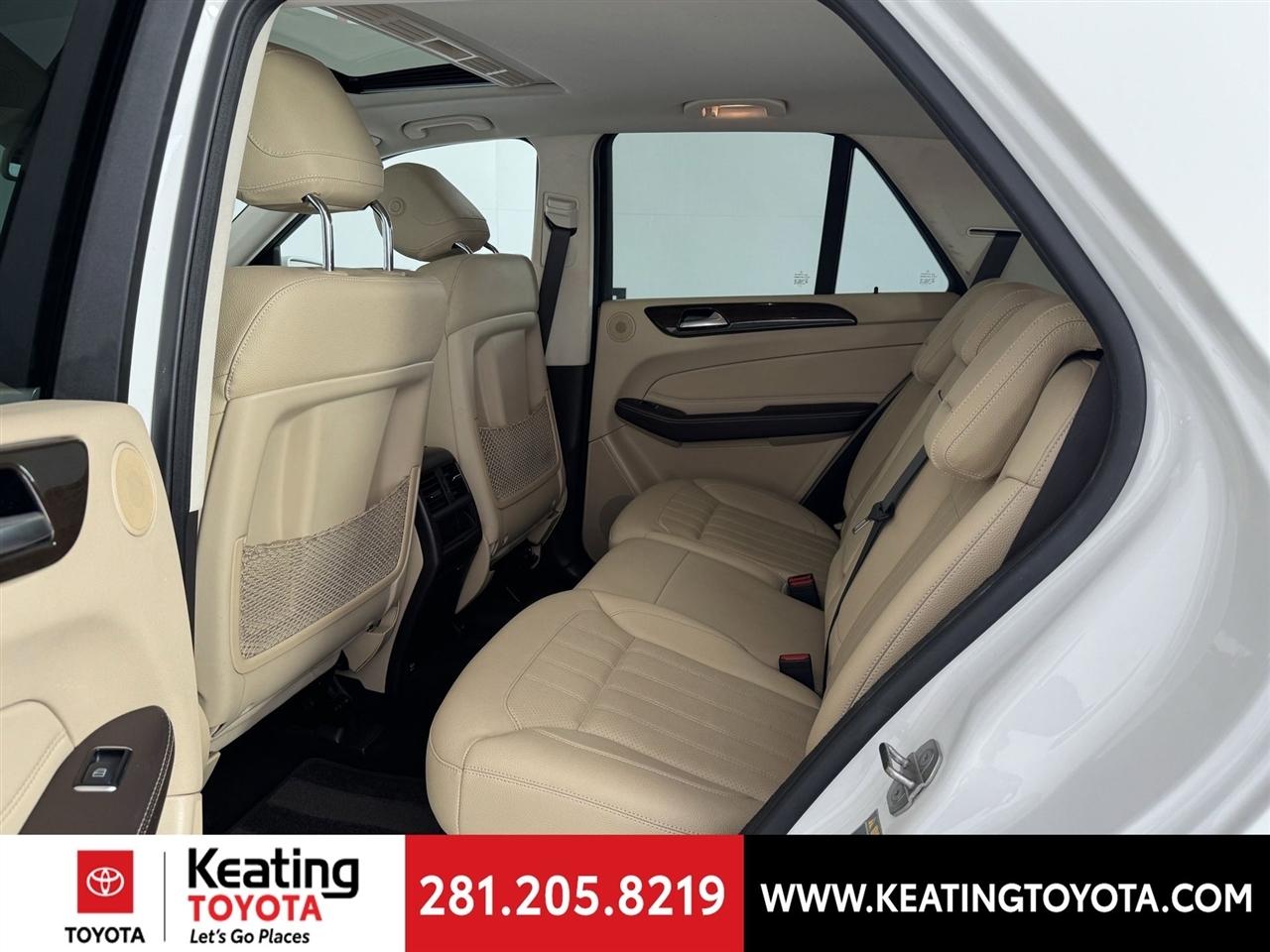 Mercedes-Benz GLE-Class GLE350 4MATIC 2018