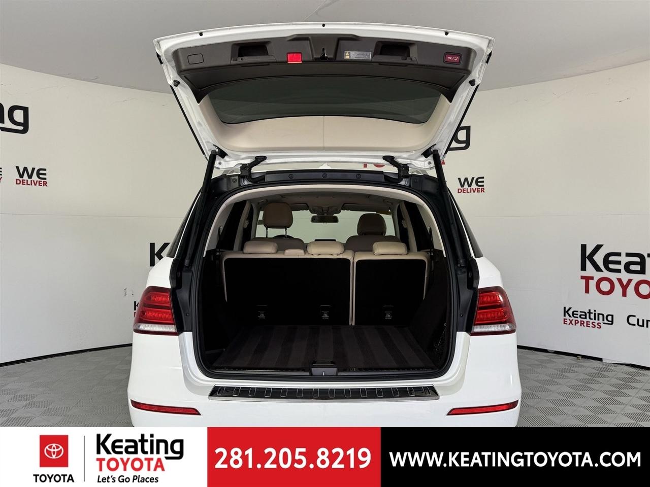 Mercedes-Benz GLE-Class GLE350 4MATIC 2018