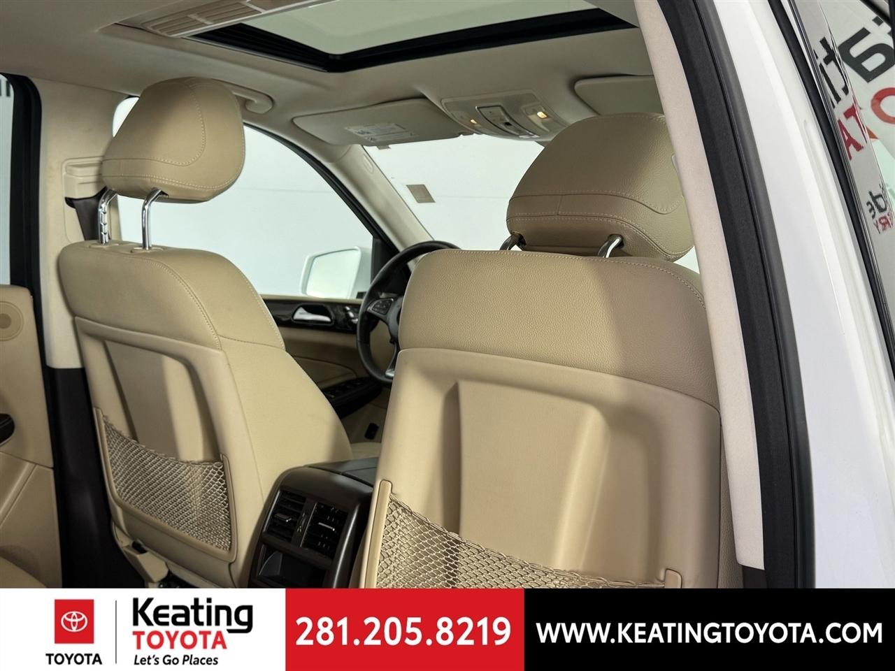 Mercedes-Benz GLE-Class GLE350 4MATIC 2018