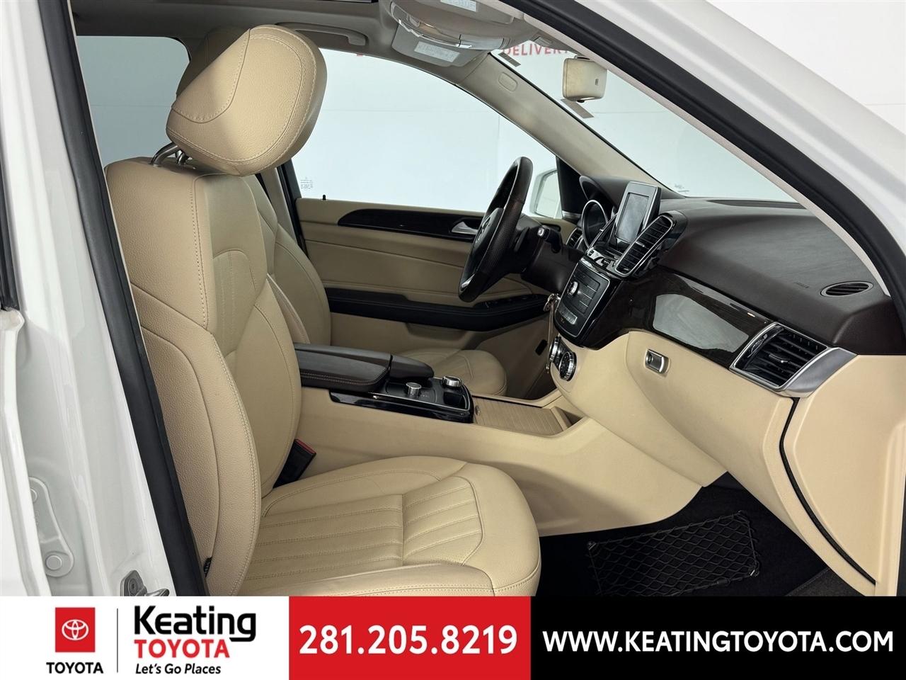 Mercedes-Benz GLE-Class GLE350 4MATIC 2018