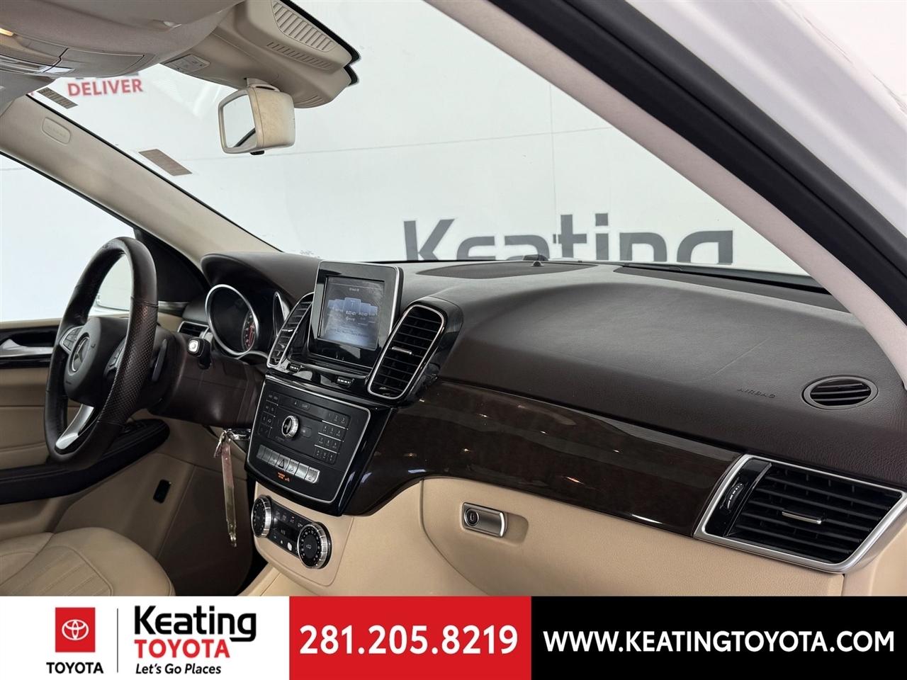 Mercedes-Benz GLE-Class GLE350 4MATIC 2018