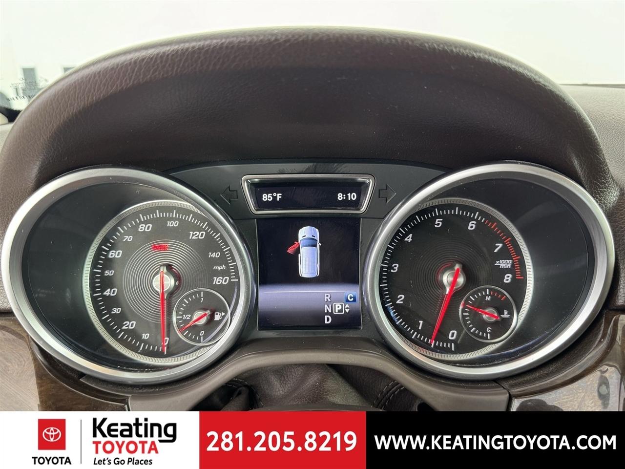 Mercedes-Benz GLE-Class GLE350 4MATIC 2018