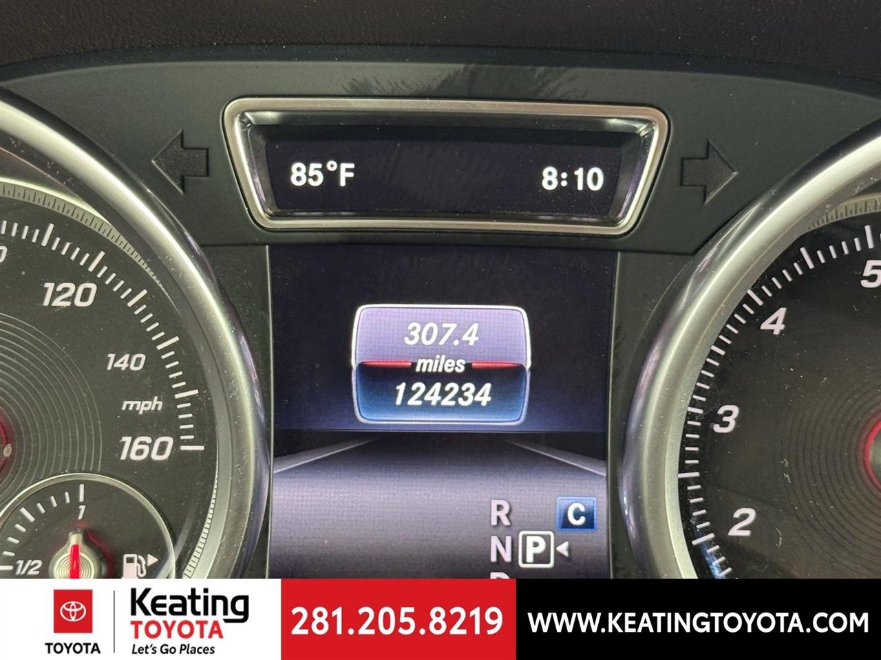 Mercedes-Benz GLE-Class GLE350 4MATIC 2018