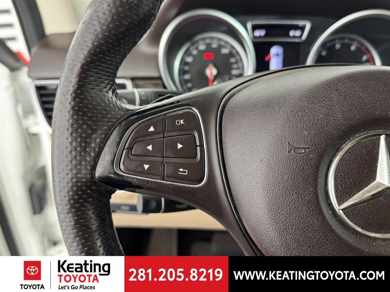 Mercedes-Benz GLE-Class GLE350 4MATIC 2018