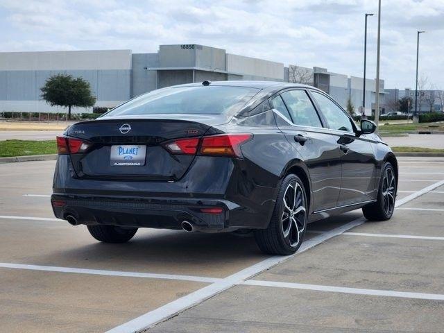 Nissan Altima 2.5 SR 2025