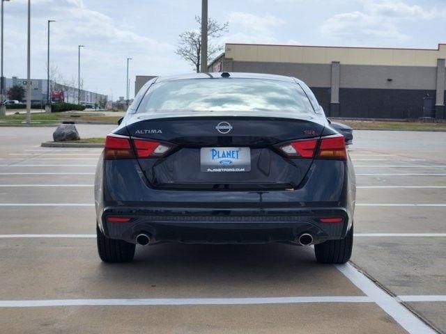 Nissan Altima 2.5 SR 2025