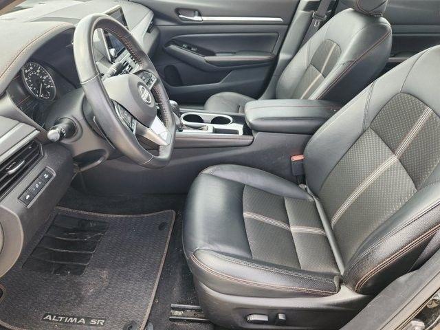 Nissan Altima 2.5 SR 2025
