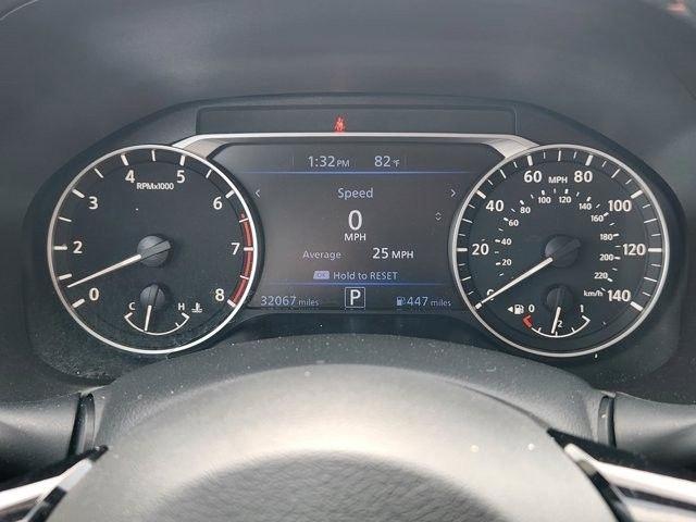 Nissan Altima 2.5 SR 2025