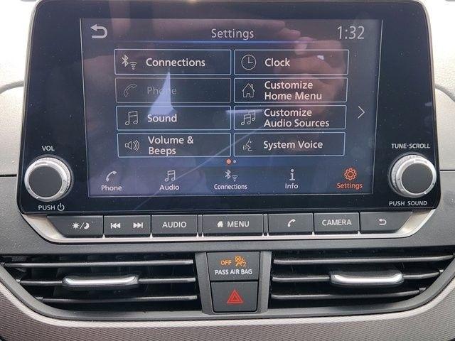 Nissan Altima 2.5 SR 2025