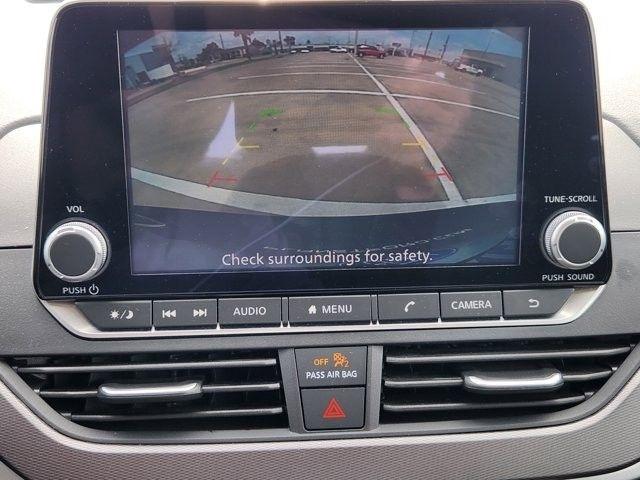 Nissan Altima 2.5 SR 2025