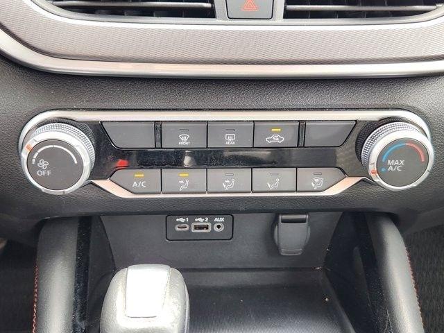 Nissan Altima 2.5 SR 2025