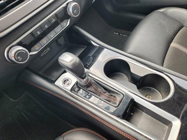 Nissan Altima 2.5 SR 2025