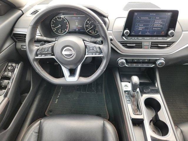Nissan Altima 2.5 SR 2025