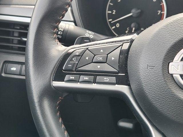 Nissan Altima 2.5 SR 2025