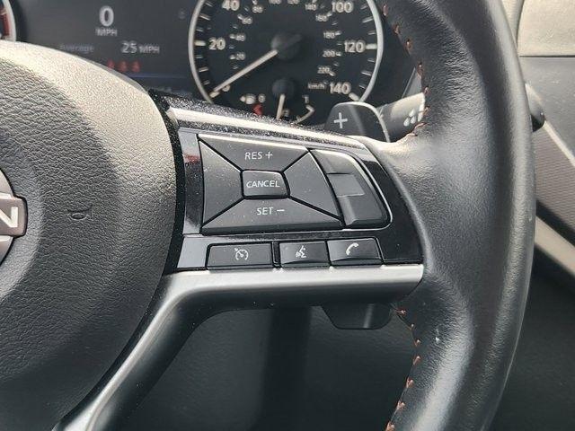 Nissan Altima 2.5 SR 2025