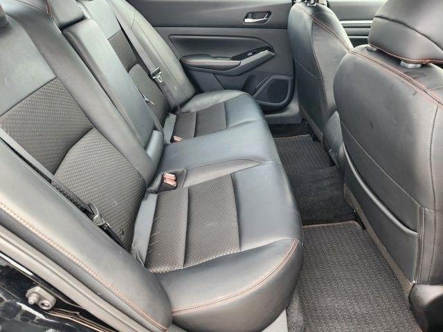 Nissan Altima 2.5 SR 2025