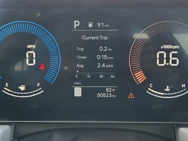 Hyundai Sonata SEL 2024